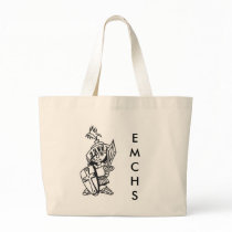 EMCHS Bag by emchscrusaders EMCHS Bag
