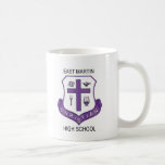 EMCHS Shield on Coffee Mug