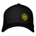 EMD embroidered hats