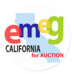 eMeg Sticker