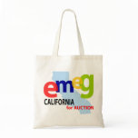 eMeg Tote Bag