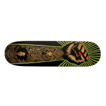 Emek "Badufist" skateboards