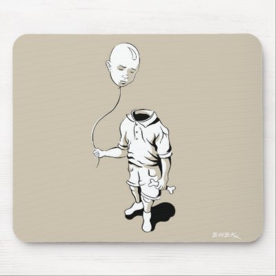 emek_balloonboy_mousepad by AP_Emek