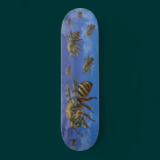 Emek "Bees" Skate Decks