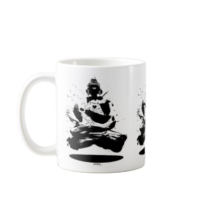 emek_buddha_mug by AP_Emek