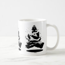 emek_buddha_mug mugs