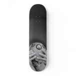 Emek "Cyberman" Skateboard