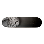 Emek "Cyberman" Skateboard