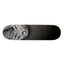 Emek "Cyberman" skateboards
