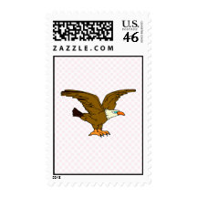 Emek Eagle Stamps