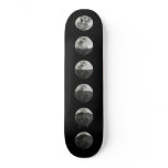 Emek "Moons" Skateboard