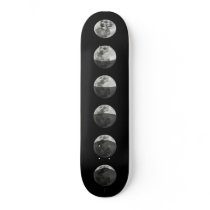 Emek "Moons" skateboards