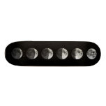 Emek "Moons" Skateboard