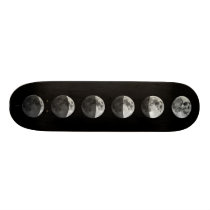 Emek "Moons" skateboards
