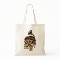 emek_phonoskull_zazzle bags