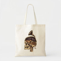 emek_phonoskull_zazzle bags