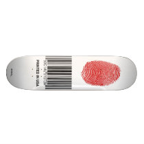 Emek "Printed" skateboards