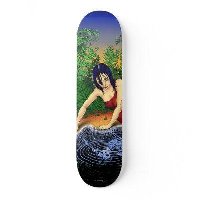 Emek "Reflection" Skateboards by AP_Emek