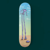 Emek "Robot" Skate Boards