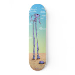Emek "Robot" skateboards