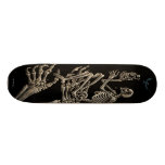 Emek "Skeletonbird" Skate Board Decks