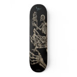 Emek "Skeletonbird" Skate Board Decks