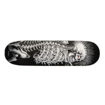 Emek "Soulstealer" skateboards