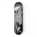 Emek "Soulstealer" skateboards