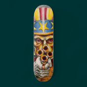 Emek "Uncle Scam" Skate Boards