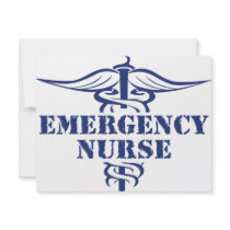 emer nurse invitation