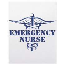emer nurse letterhead