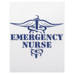 emer nurse letterhead