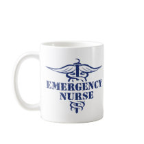 emer nurse coffee mugs