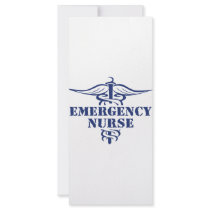 emer nurse rack cards