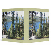 Emerald Bay binders by TravellingSue Emerald Bay binders