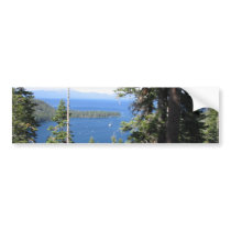Emerald Bay Bumper Sticker
