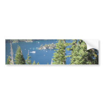 Emerald Bay Bumper Sticker