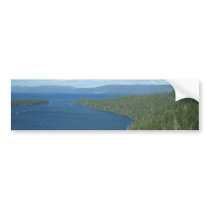 Emerald Bay Bumper Stickers