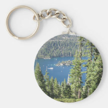Emerald Bay Keychains