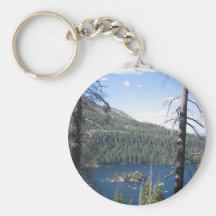 Emerald Bay Keychains