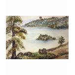 EMERALD BAY LAKE TAHOE t-shirts