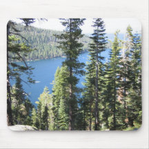 Emerald Bay Mouse Pad
