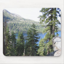 Emerald Bay Mouse Pad