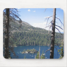 Emerald Bay Mouse Pads