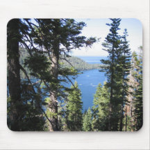 Emerald Bay Mouse Pads