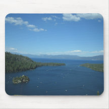 Emerald Bay Mousepad