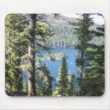 Emerald Bay Mousepad