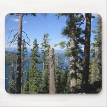 Emerald Bay Mousepads