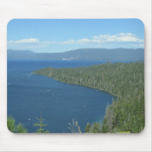 Emerald Bay Mousepads
