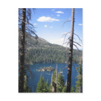 Emerald Bay Post Card